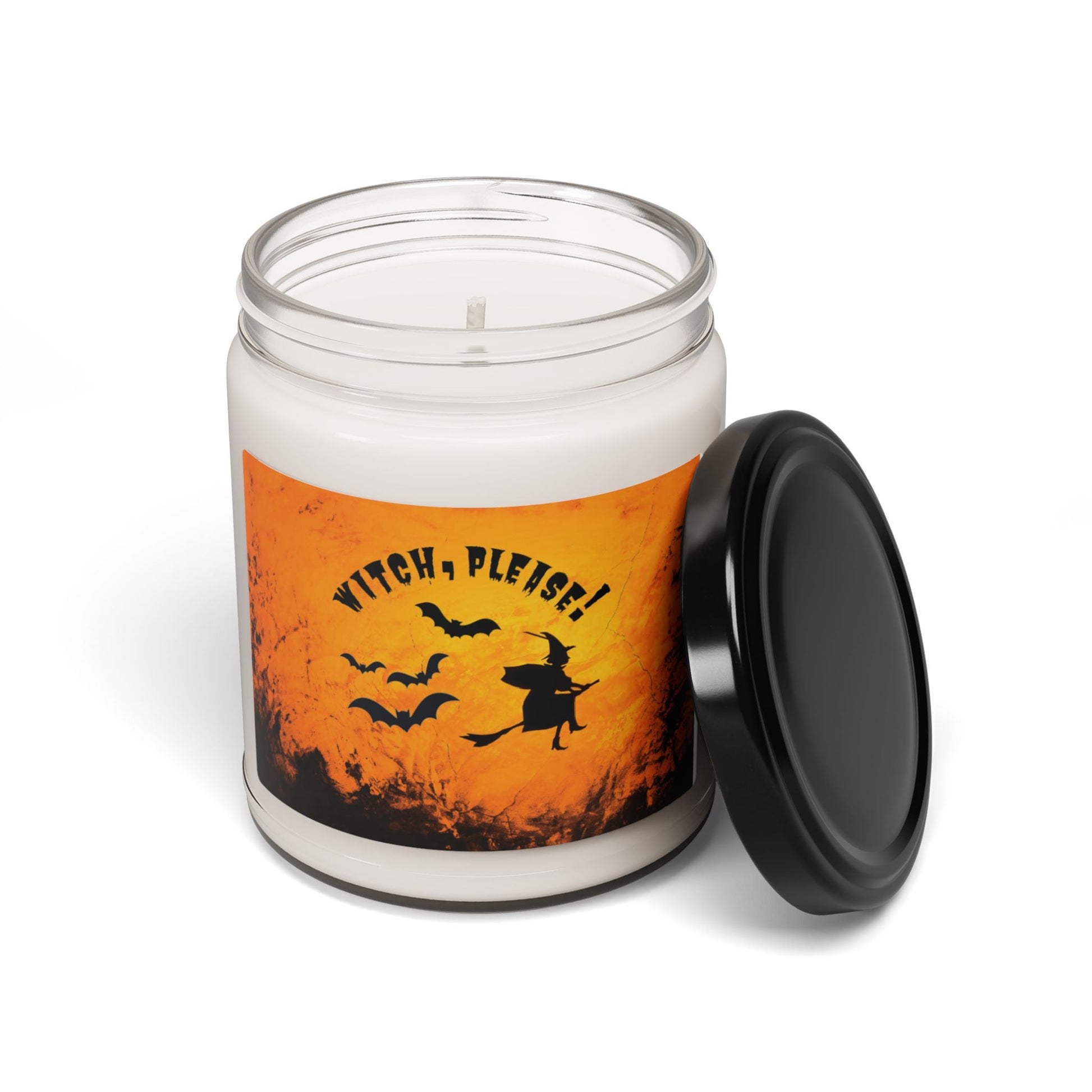 Halloween - Witch, Please! - Scented Soy Candle, 9oz29620399759692177828Home DecorReady Set Monkey