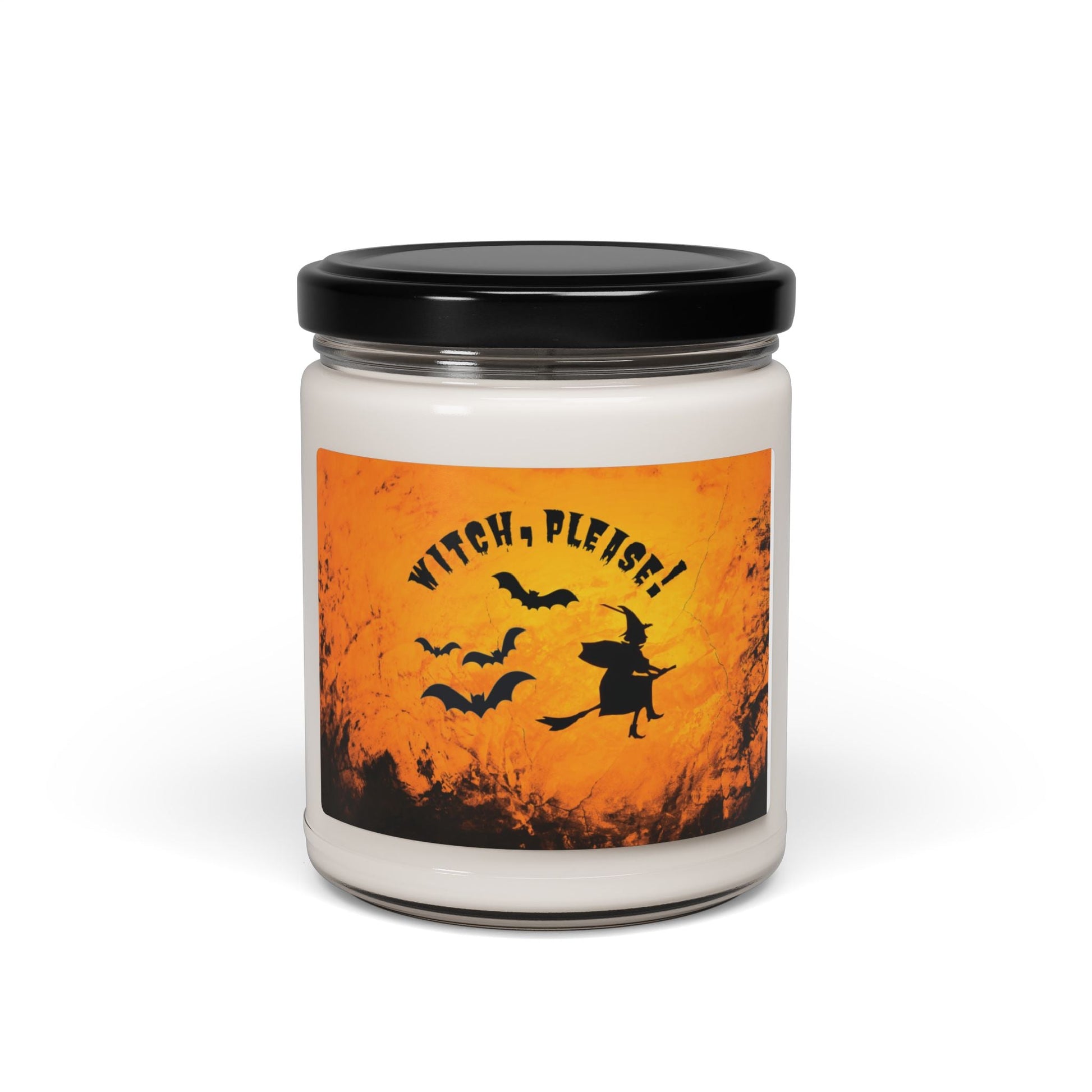 Halloween - Witch, Please! - Scented Soy Candle, 9oz29620399759692177828Home DecorReady Set Monkey