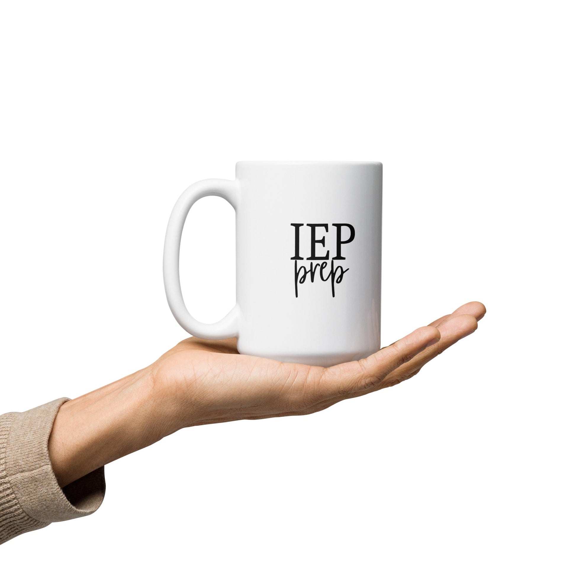 IEP prep - 15oz mug6251954_4830Ready Set Monkey