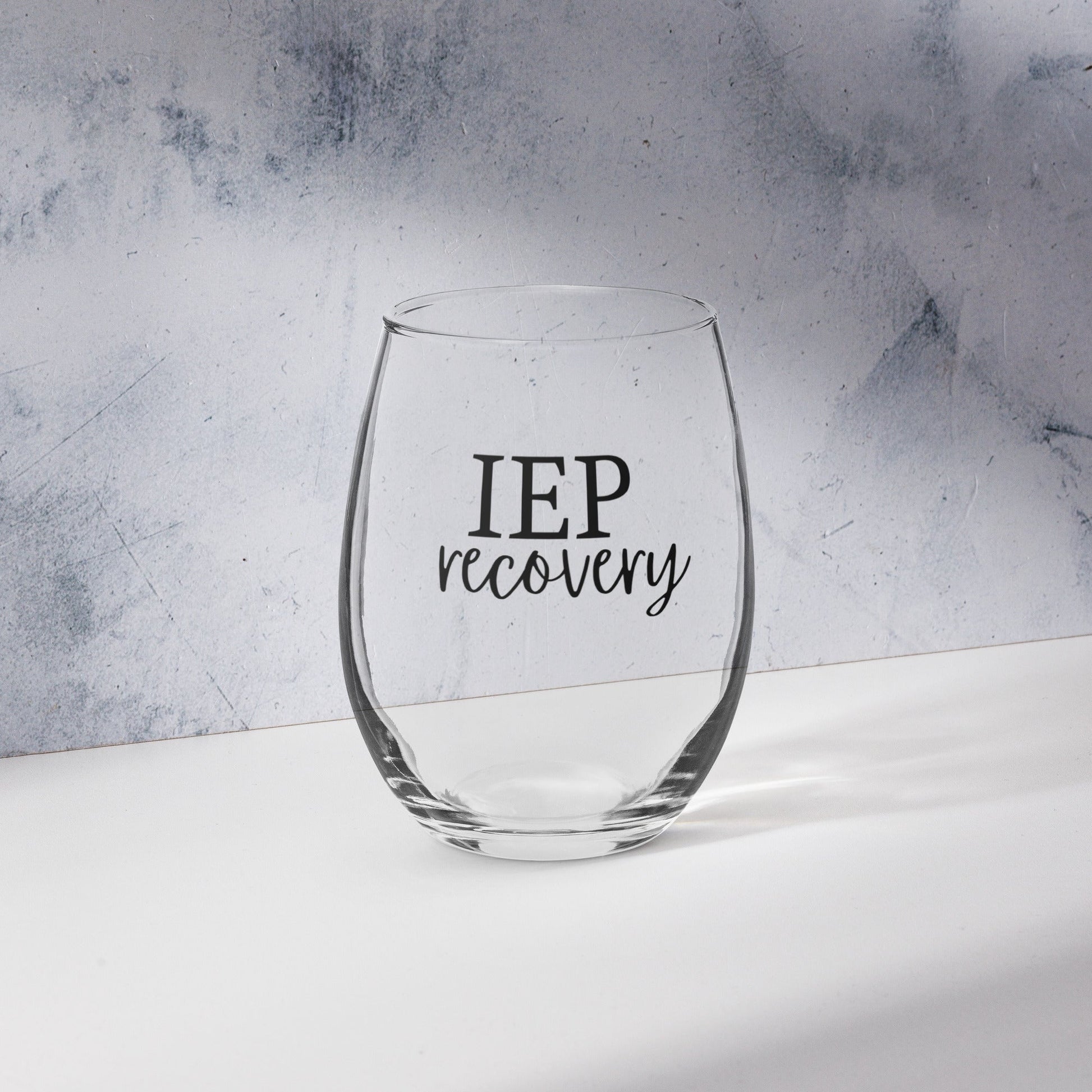 IEP Prep and Recovery - Mug and Wine Glass SetMugReady Set Monkey