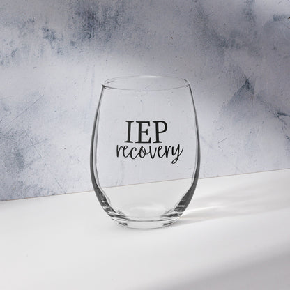 IEP Prep and Recovery - Mug and Wine Glass SetMugReady Set Monkey