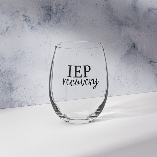IEP Prep and Recovery - Mug and Wine Glass SetMugReady Set Monkey