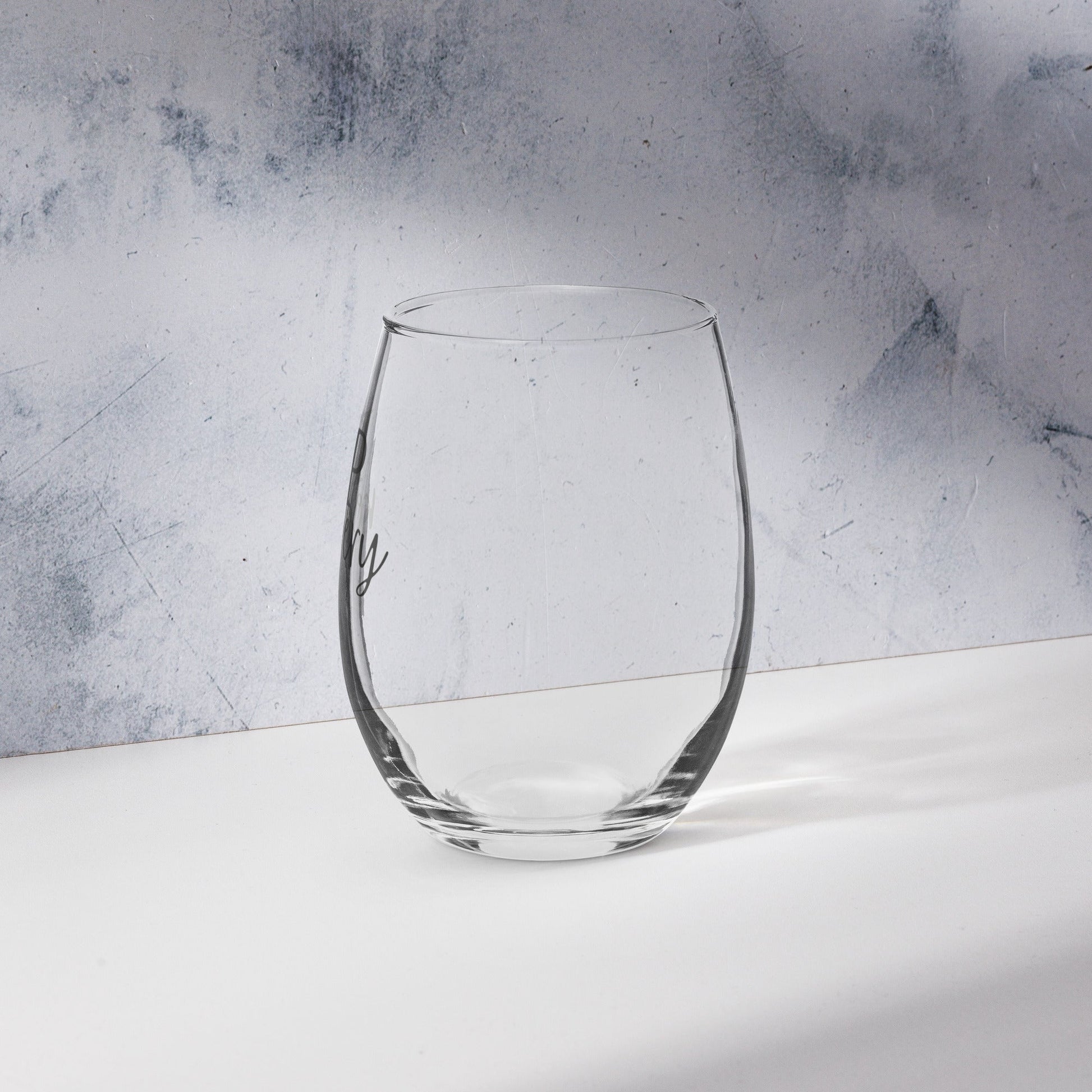 IEP Recovery - Stemless wine glass2436102_17353Ready Set Monkey