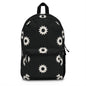 Midnight Bloom Black and White Backpack13891289040637426867BagsReady Set Monkey