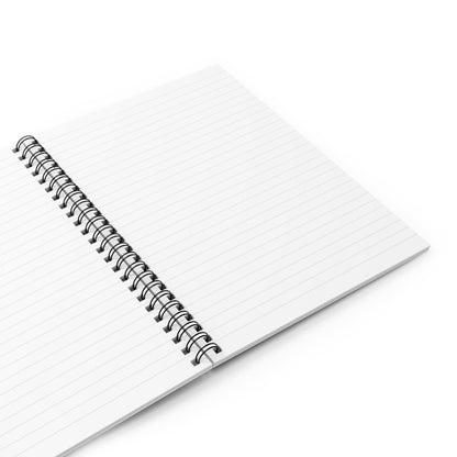 Red Spiral Notebook - Ruled Line16071219073454868925Paper productsReady Set Monkey