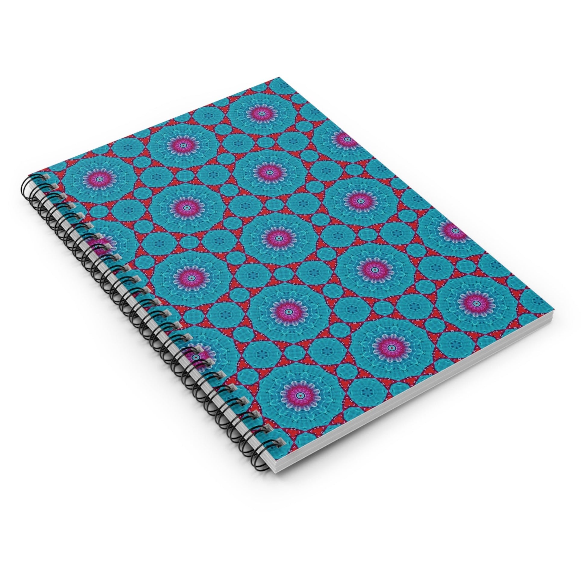 Spiral Notebook - Ruled Line31369843221085594734Paper productsReady Set Monkey
