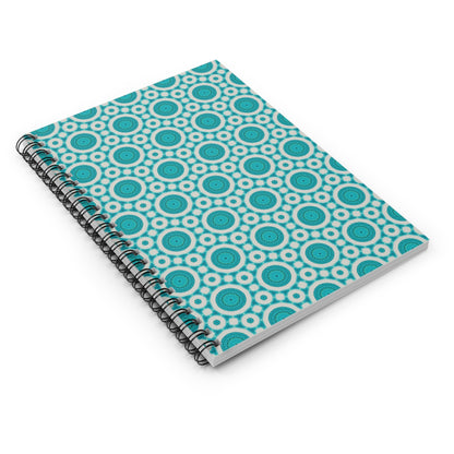 Spiral Notebook - Ruled Line20242927213374325058Paper productsReady Set Monkey