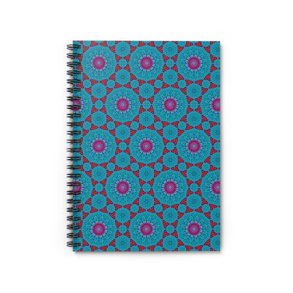Spiral Notebook - Ruled Line31369843221085594734Paper productsReady Set Monkey