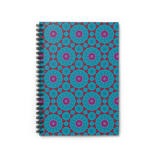 Spiral Notebook - Ruled Line31369843221085594734Paper productsReady Set Monkey
