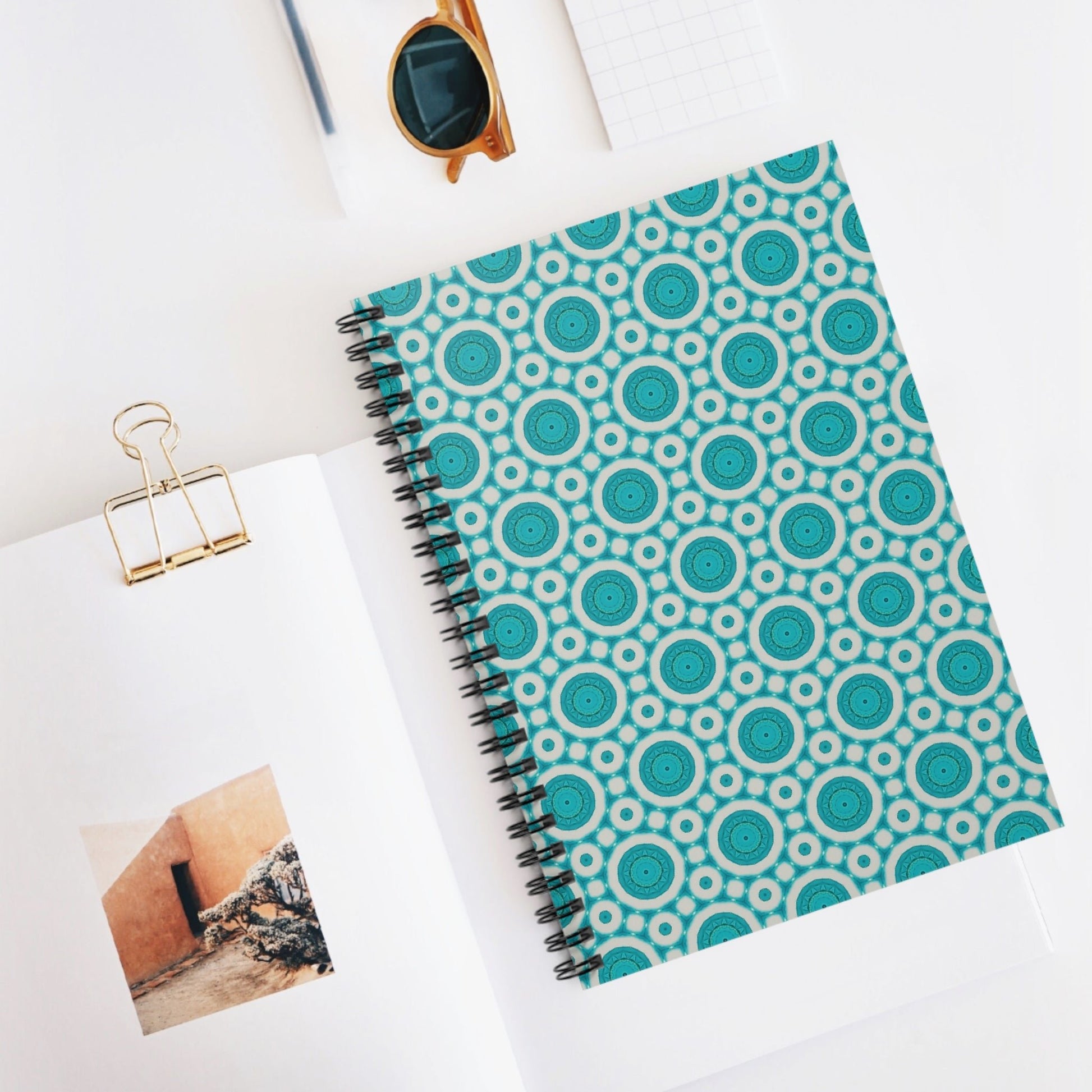 Spiral Notebook - Ruled Line20242927213374325058Paper productsReady Set Monkey