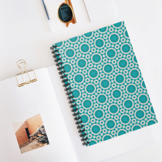 Spiral Notebook - Ruled Line20242927213374325058Paper productsReady Set Monkey