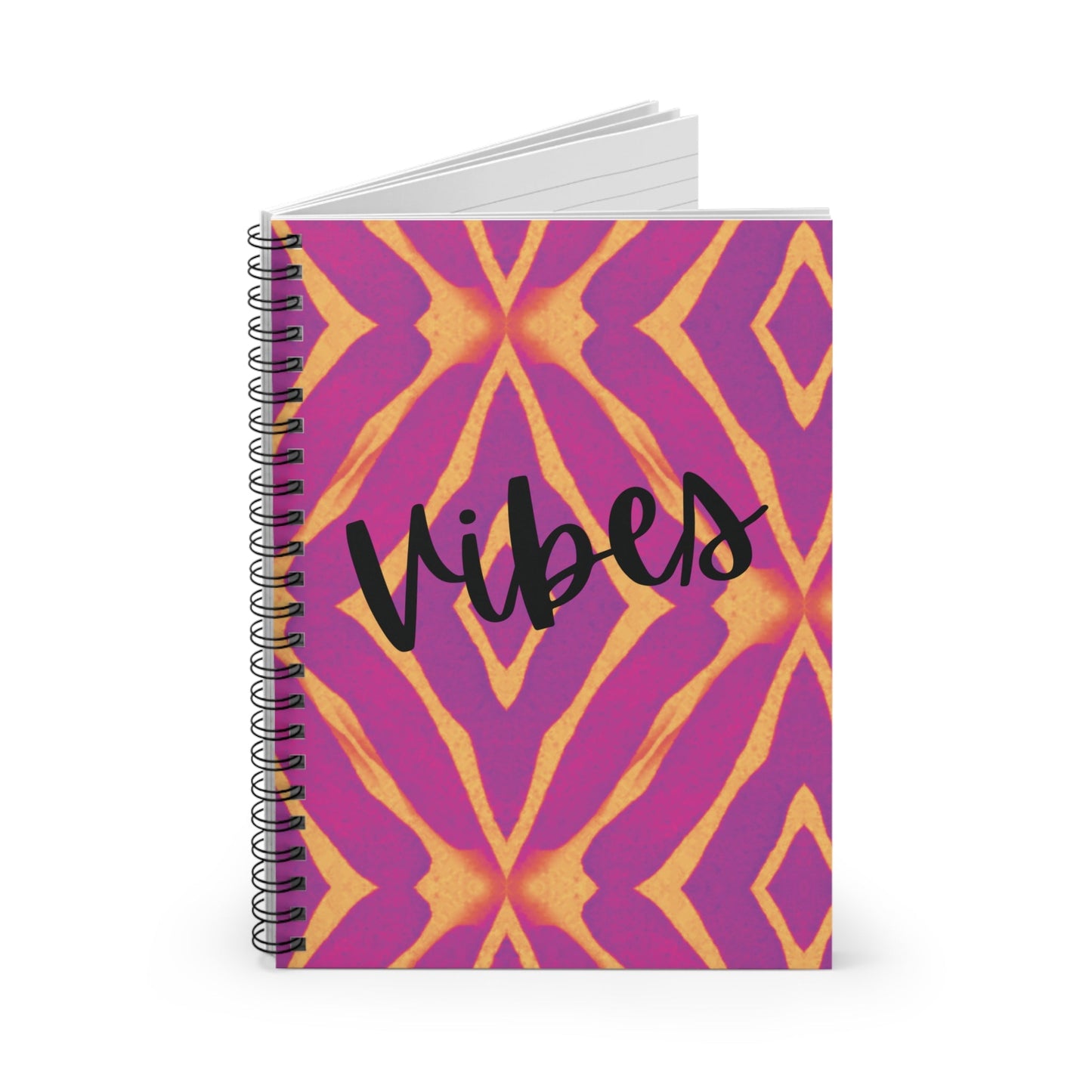 Spiral Notebook - Ruled Line27087611660374758114Paper productsReady Set Monkey