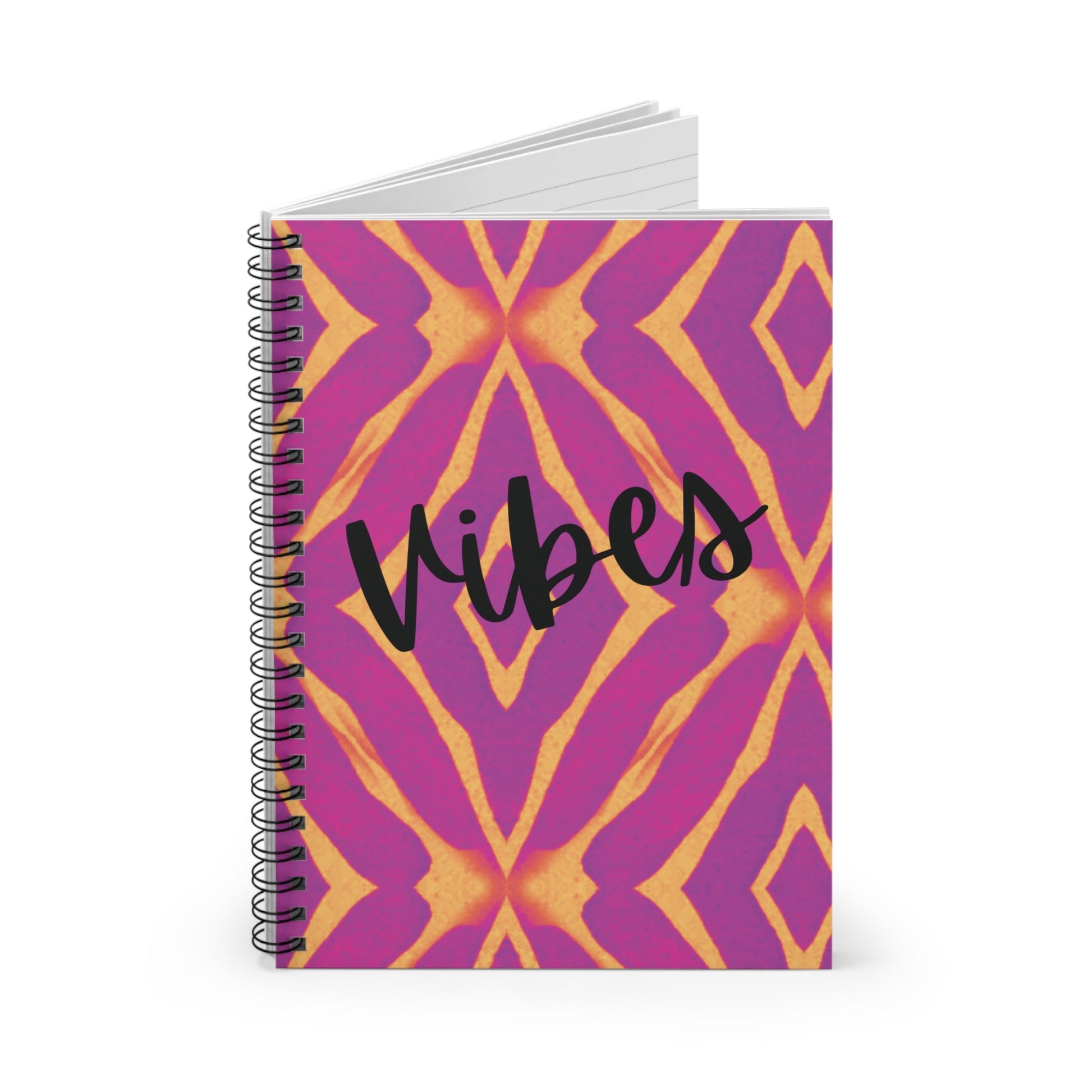 Spiral Notebook - Ruled Line27087611660374758114Paper productsReady Set Monkey