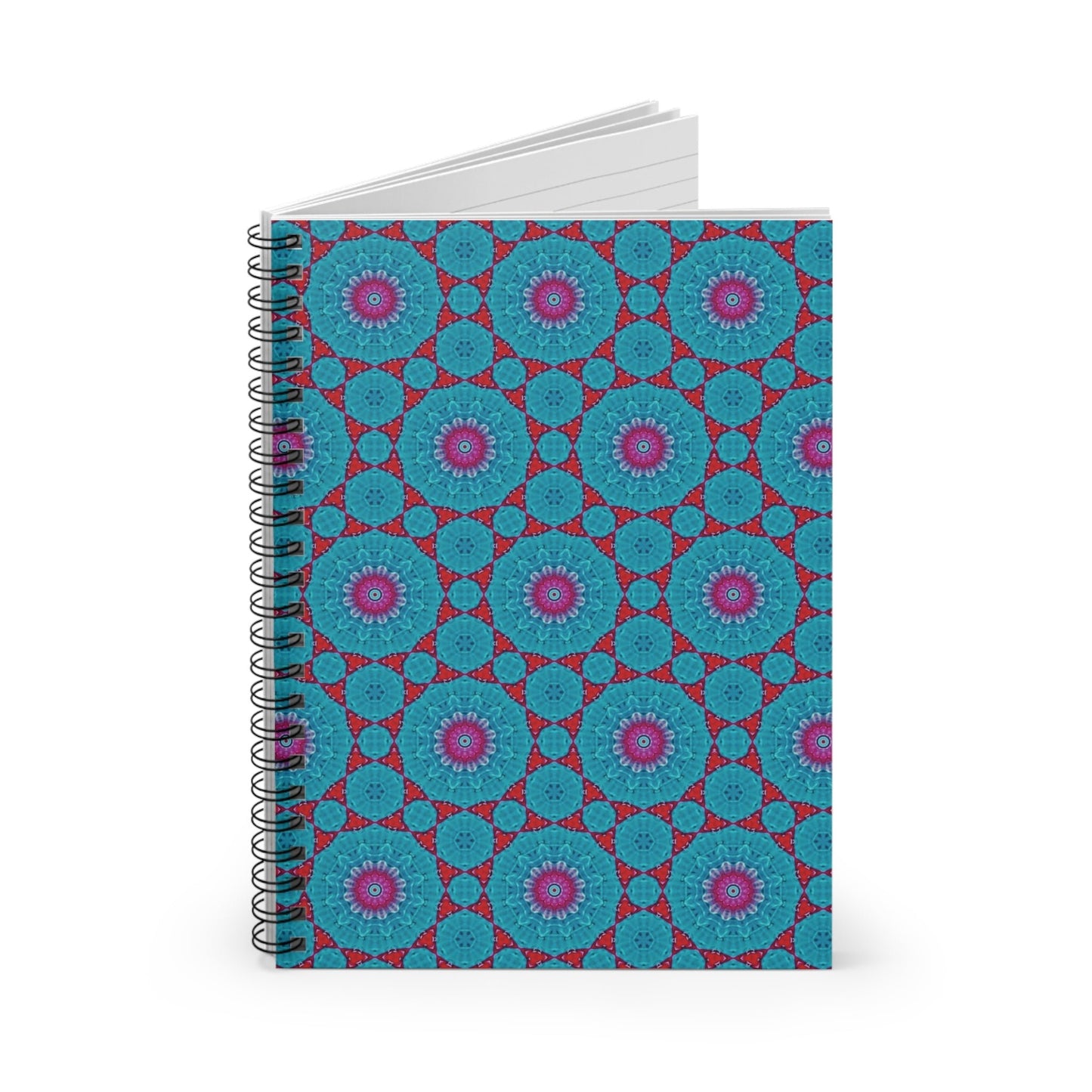 Spiral Notebook - Ruled Line31369843221085594734Paper productsReady Set Monkey
