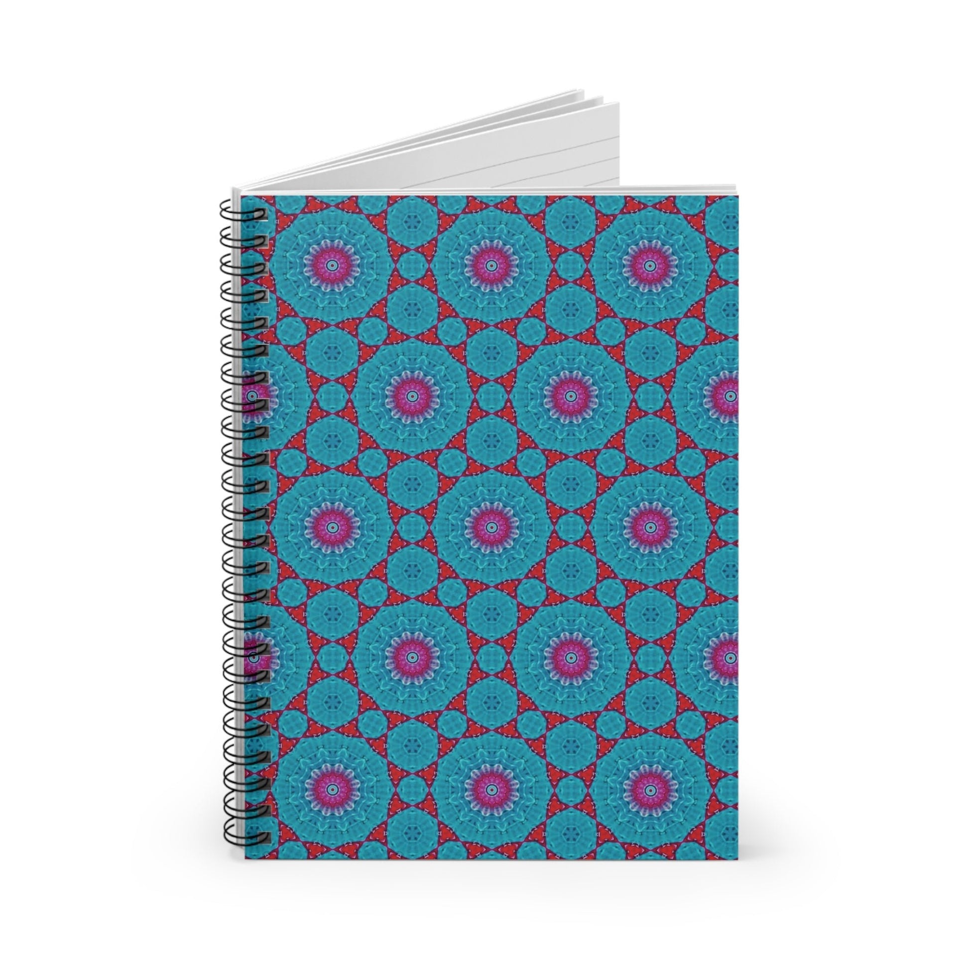 Spiral Notebook - Ruled Line31369843221085594734Paper productsReady Set Monkey