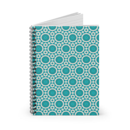 Spiral Notebook - Ruled Line20242927213374325058Paper productsReady Set Monkey