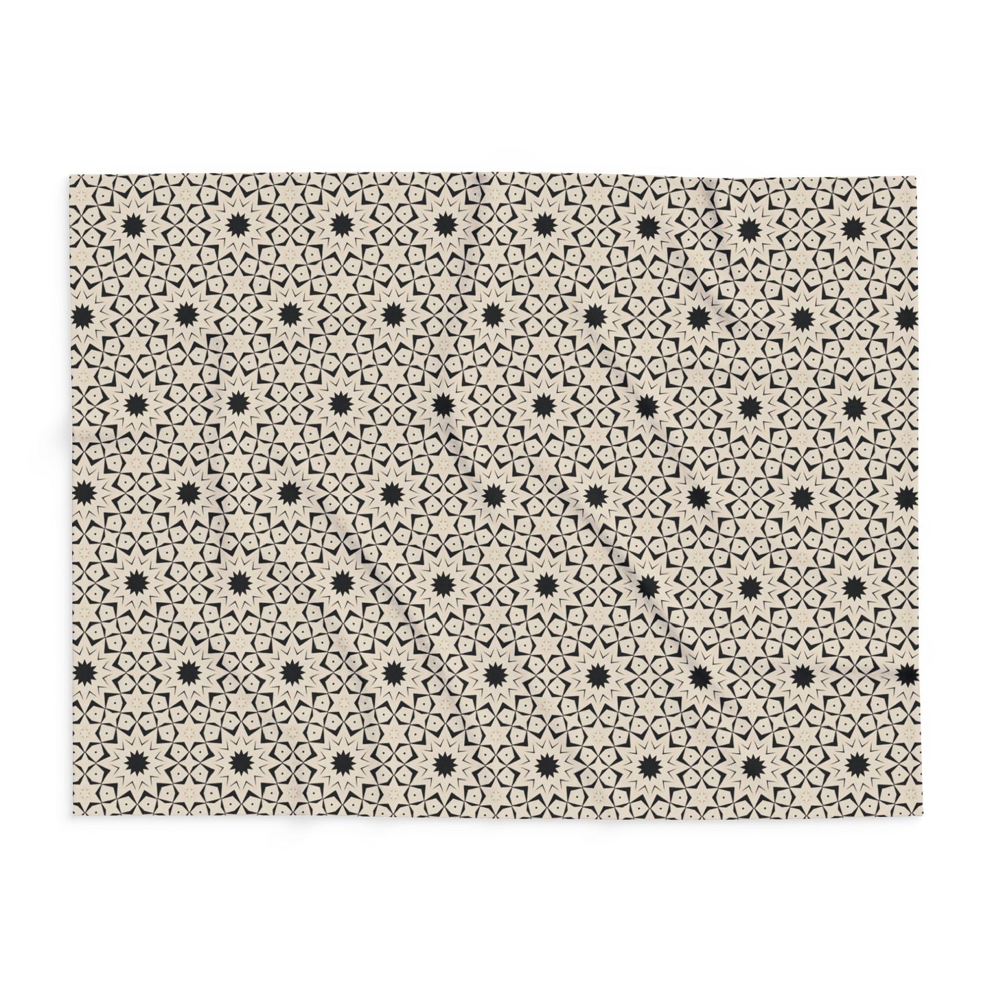 Star Flower Fleece Blanket19412628427852111847BlanketReady Set Monkey