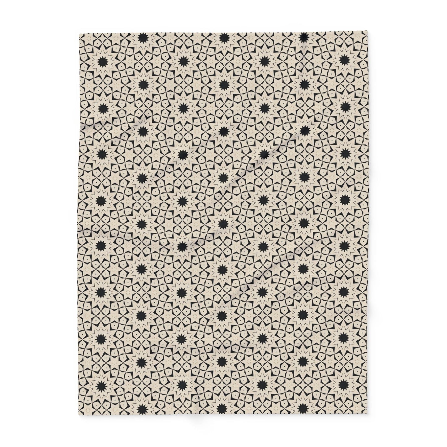 Star Flower Fleece Blanket19412628427852111847BlanketReady Set Monkey