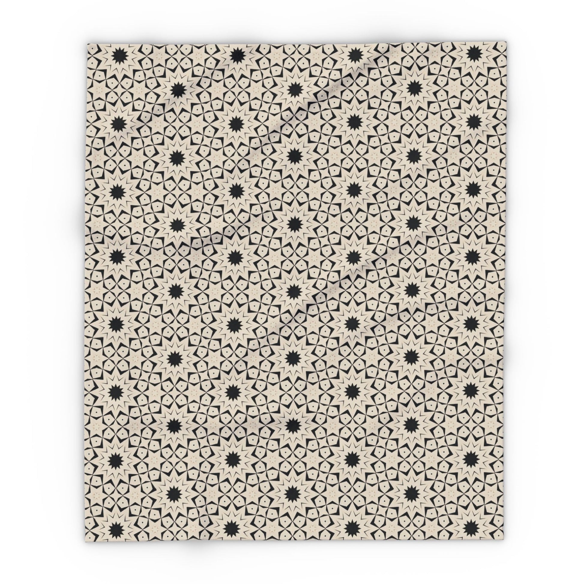 Star Flower Fleece Blanket19443928183946357369BlanketReady Set Monkey