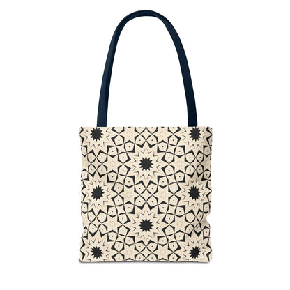 Star Flower Tote Bag11782742751717013607BagsReady Set Monkey