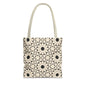 Star Flower Tote Bag95572036823740618116BagsReady Set Monkey