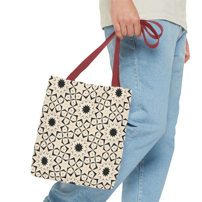 Star Flower Tote Bag11782742751717013607BagsReady Set Monkey