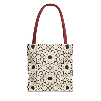 Star Flower Tote Bag22345582540239354423BagsReady Set Monkey