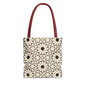 Star Flower Tote Bag22345582540239354423BagsReady Set Monkey