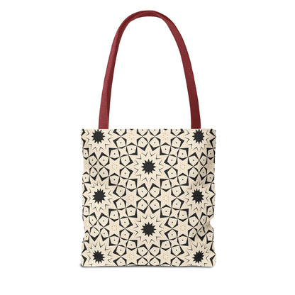 Star Flower Tote Bag11782742751717013607BagsReady Set Monkey