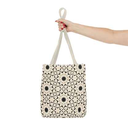 Star Flower Tote Bag11782742751717013607BagsReady Set Monkey