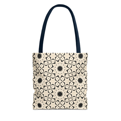 Star Flower Tote Bag11782742751717013607BagsReady Set Monkey