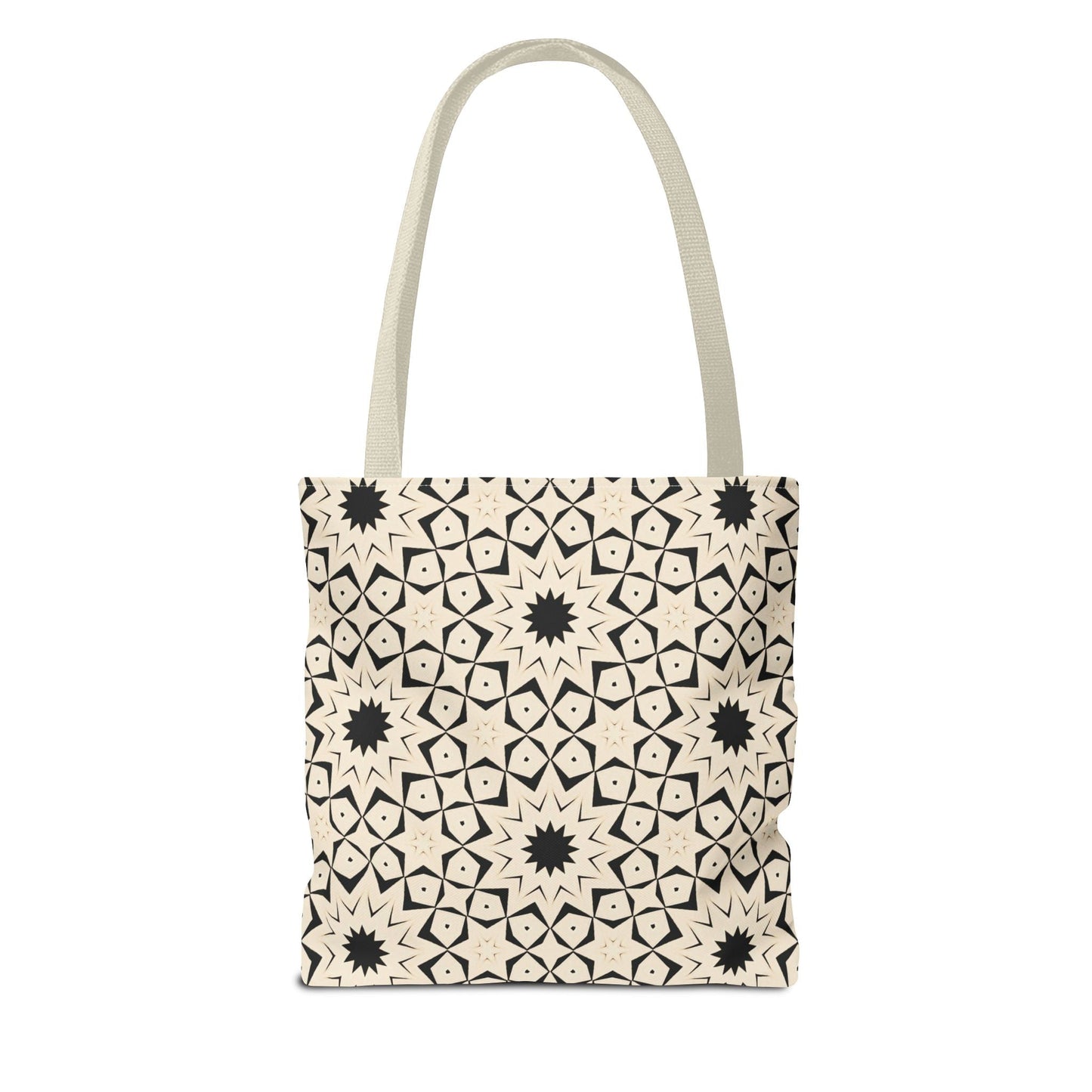Star Flower Tote Bag11782742751717013607BagsReady Set Monkey