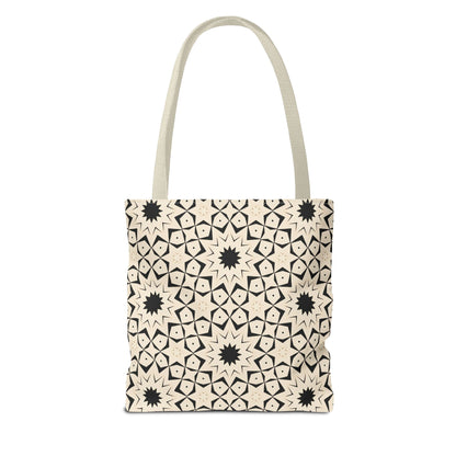 Star Flower Tote Bag11782742751717013607BagsReady Set Monkey