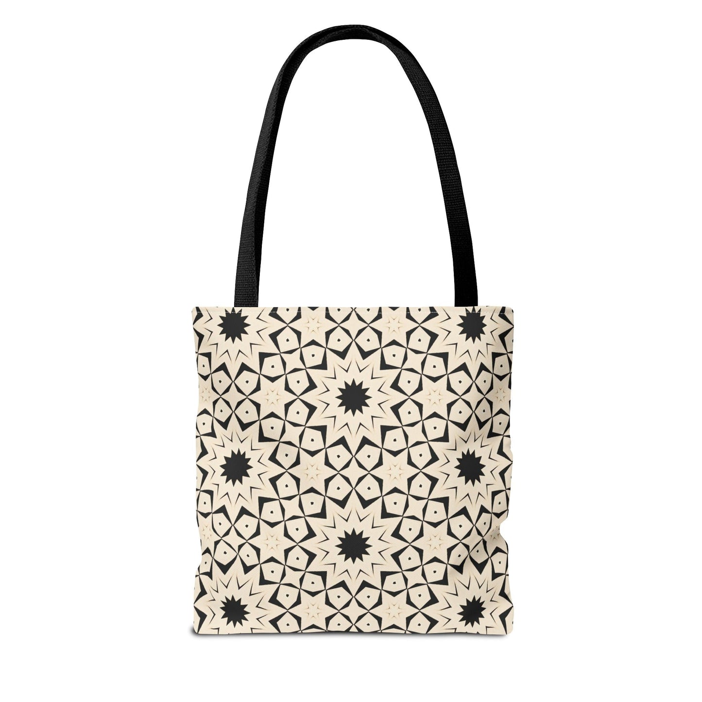 Star Flower Tote Bag11782742751717013607BagsReady Set Monkey