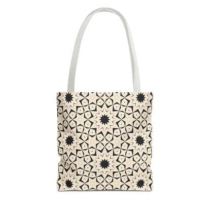 Star Flower Tote Bag16048344627195459380BagsReady Set Monkey