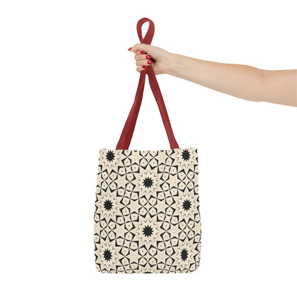 Star Flower Tote Bag11782742751717013607BagsReady Set Monkey