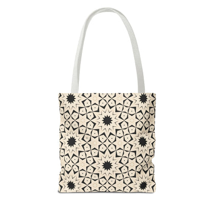Star Flower Tote Bag11782742751717013607BagsReady Set Monkey