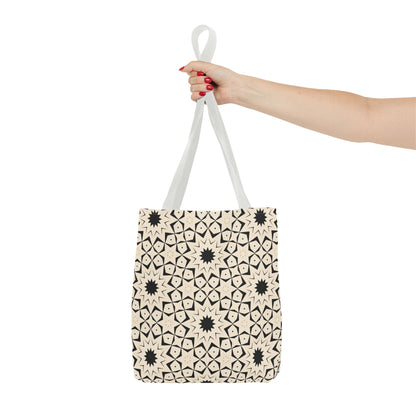 Star Flower Tote Bag11782742751717013607BagsReady Set Monkey