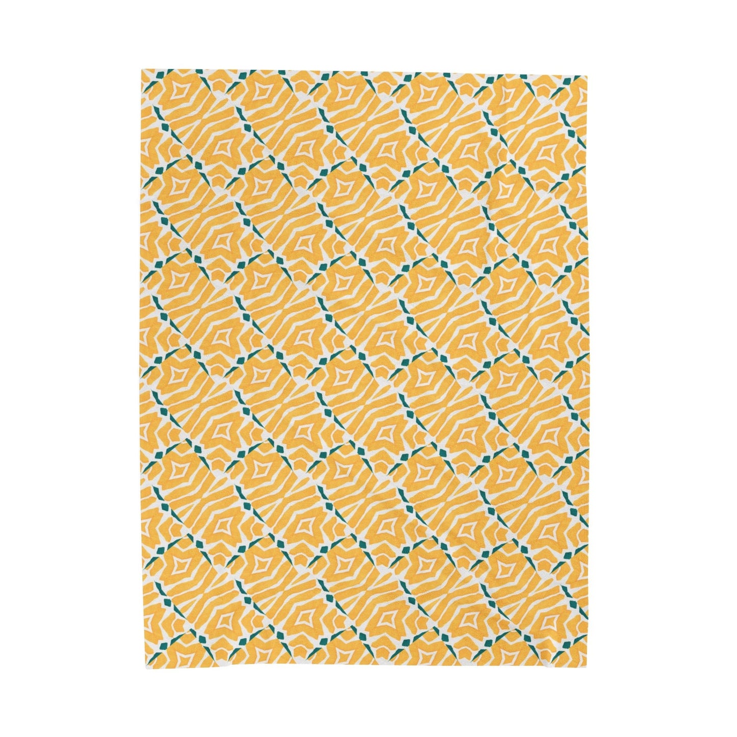 Sunshine Bricks Velveteen Plush Blanket22997147540024751520All Over PrintsReady Set Monkey