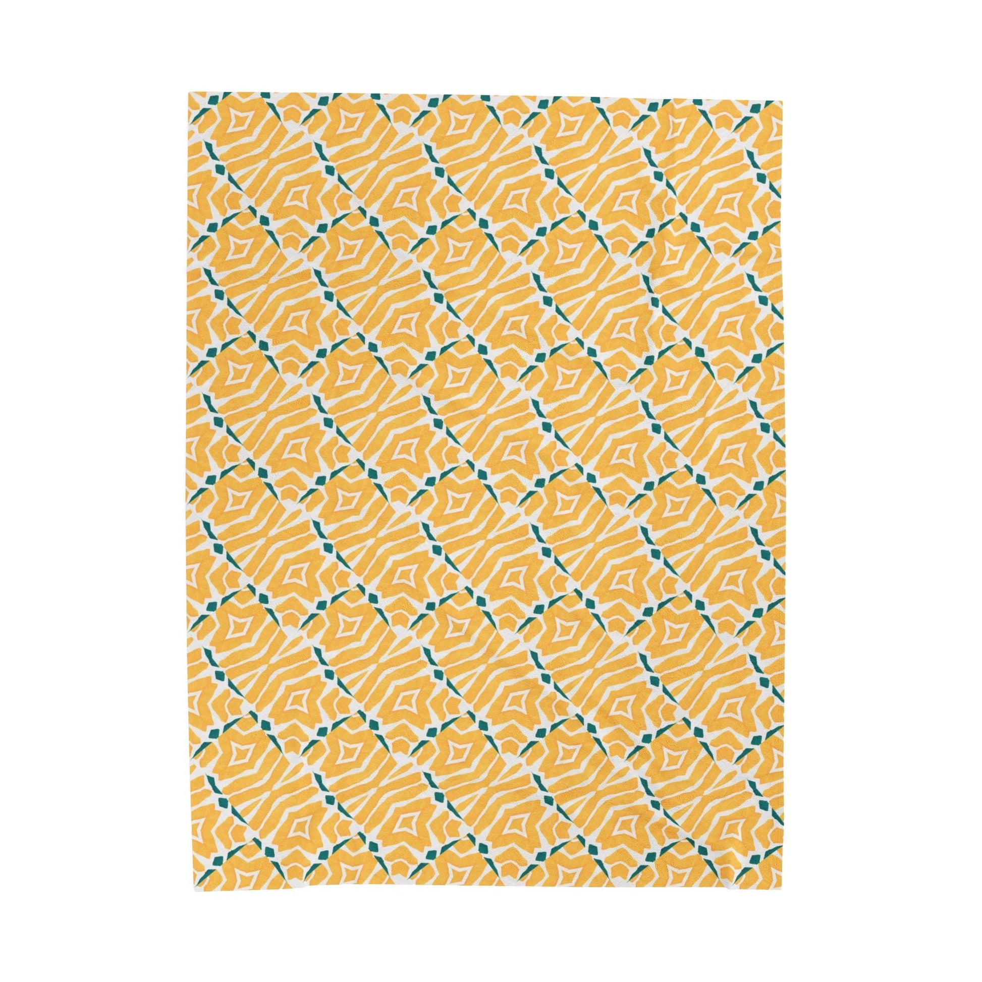 Sunshine Bricks Velveteen Plush Blanket22997147540024751520All Over PrintsReady Set Monkey