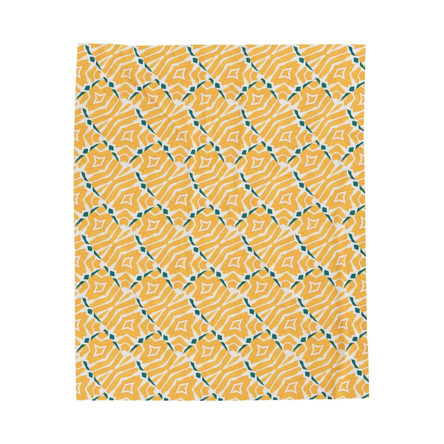 Sunshine Bricks Velveteen Plush Blanket22997147540024751520All Over PrintsReady Set Monkey