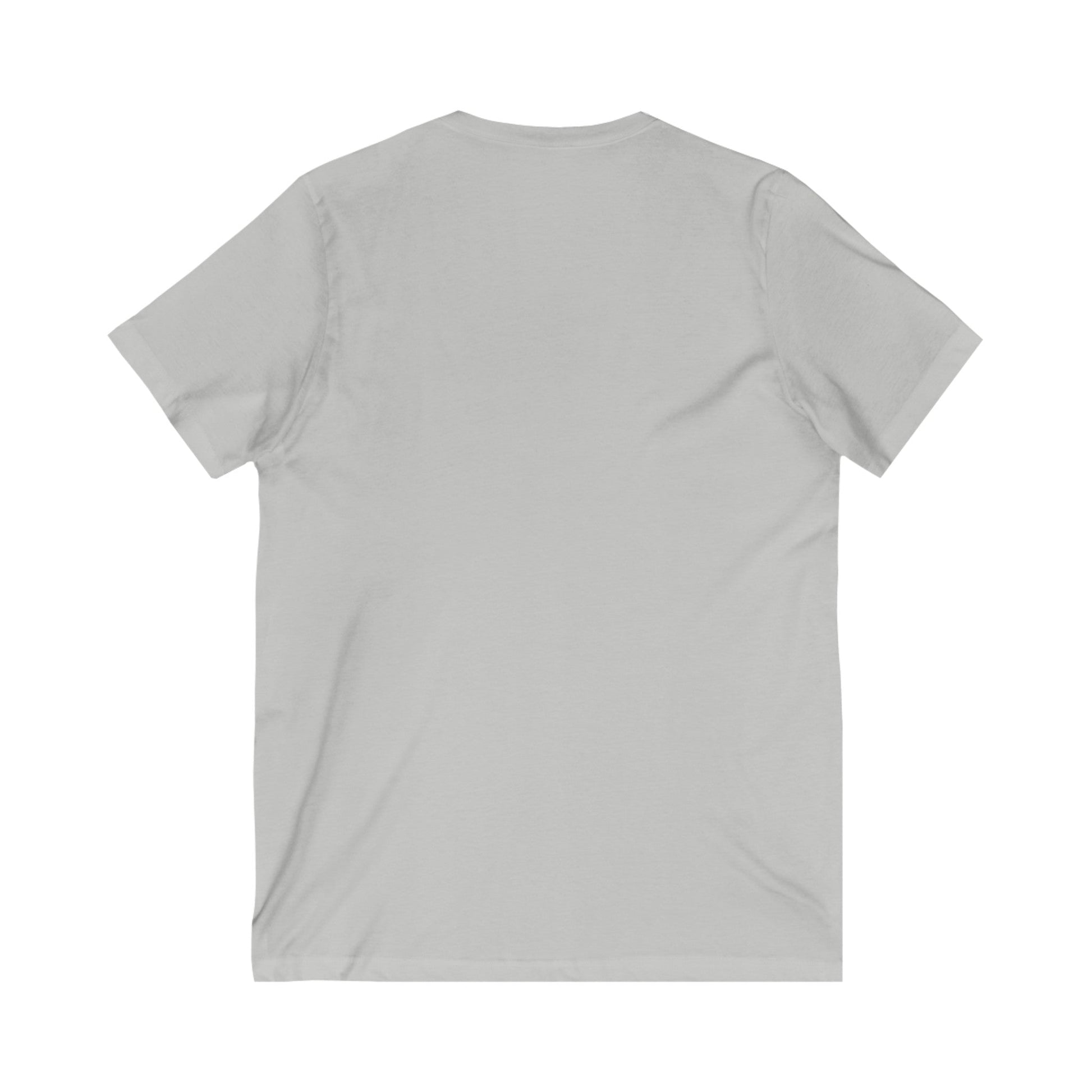 Unisex Jersey Short Sleeve V - Neck Tee91870965797473818807V - neckReady Set Monkey
