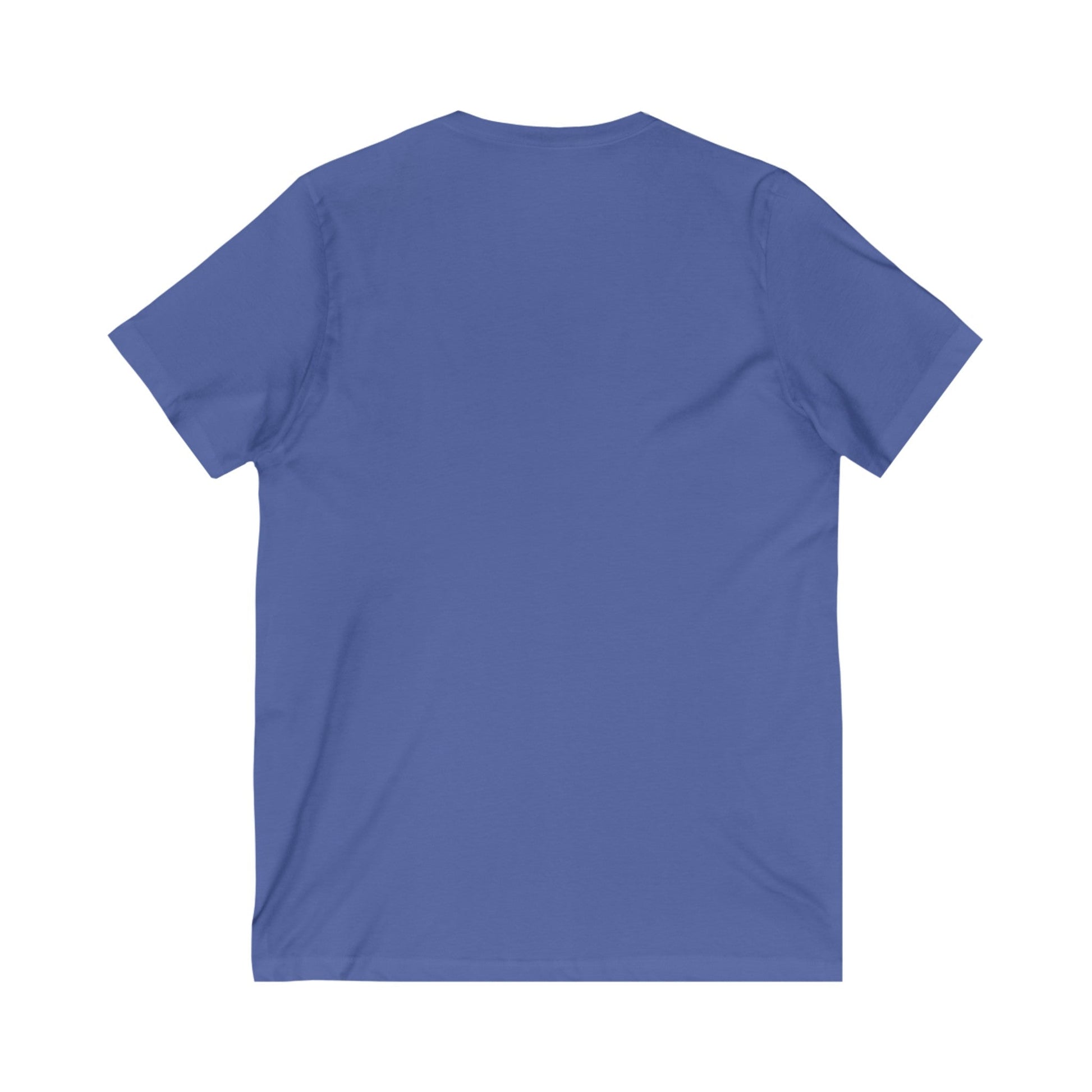 Unisex Jersey Short Sleeve V - Neck Tee91870965797473818807V - neckReady Set Monkey