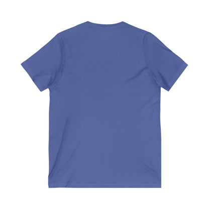 Unisex Jersey Short Sleeve V - Neck Tee91870965797473818807V - neckReady Set Monkey