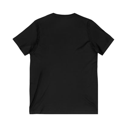 Unisex Jersey Short Sleeve V - Neck Tee91870965797473818807V - neckReady Set Monkey