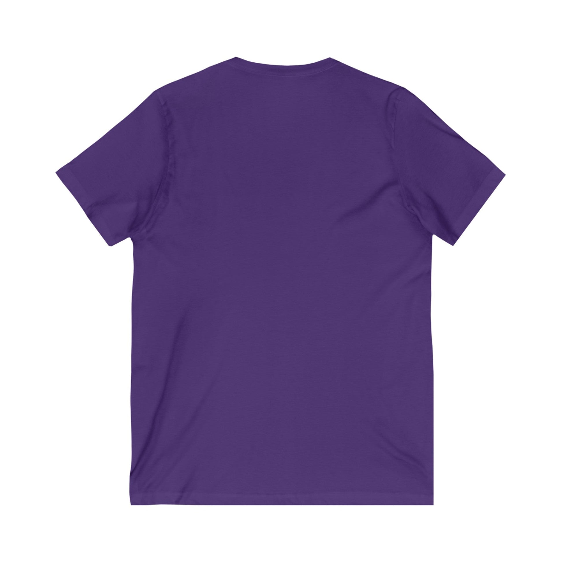 Unisex Jersey Short Sleeve V - Neck Tee91870965797473818807V - neckReady Set Monkey