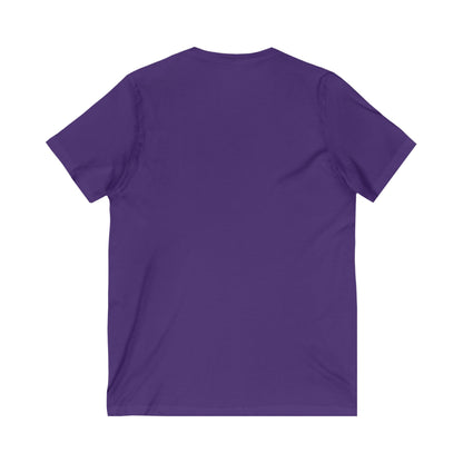 Unisex Jersey Short Sleeve V - Neck Tee91870965797473818807V - neckReady Set Monkey