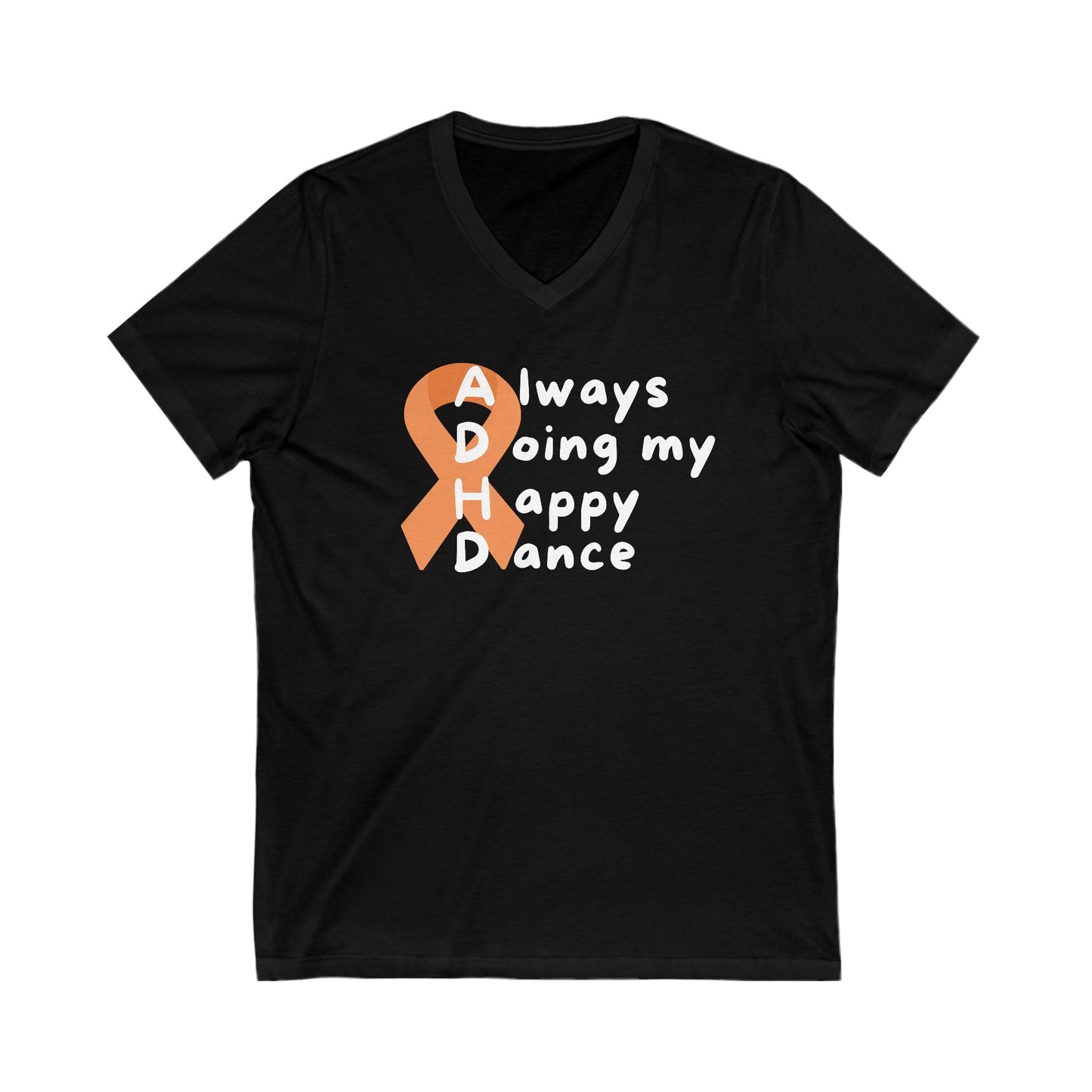 Unisex Jersey Short Sleeve V - Neck Tee32924742190735890247V - neckReady Set Monkey